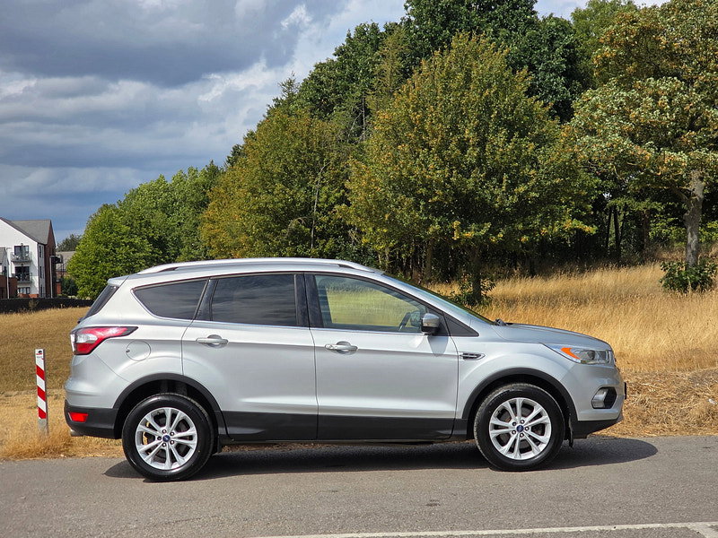 Ford Kuga 2.0 TDCi Titanium SUV 5dr Diesel Manual Euro 6 (s/s) (150 ps)