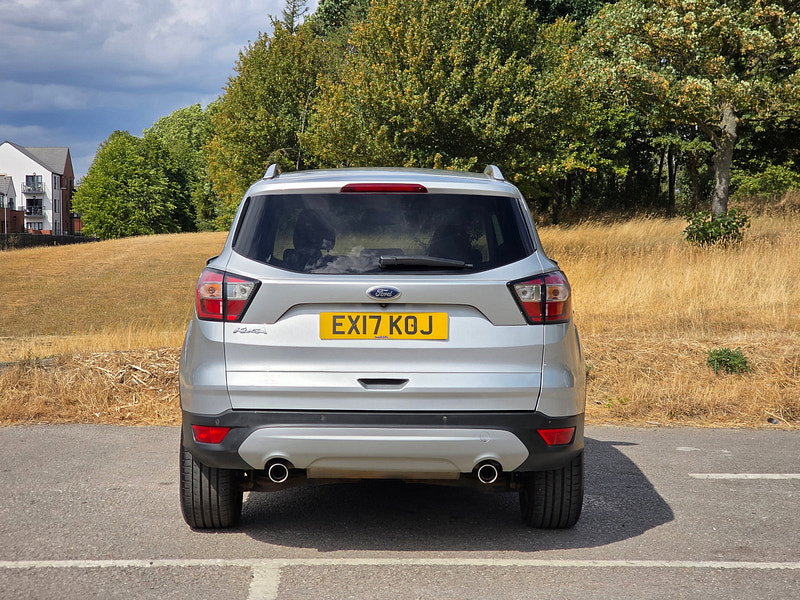 Ford Kuga 2.0 TDCi Titanium SUV 5dr Diesel Manual Euro 6 (s/s) (150 ps)