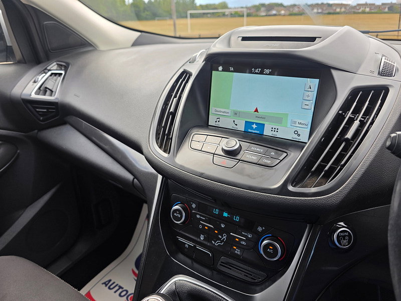 Ford Kuga 2.0 TDCi Titanium SUV 5dr Diesel Manual Euro 6 (s/s) (150 ps)
