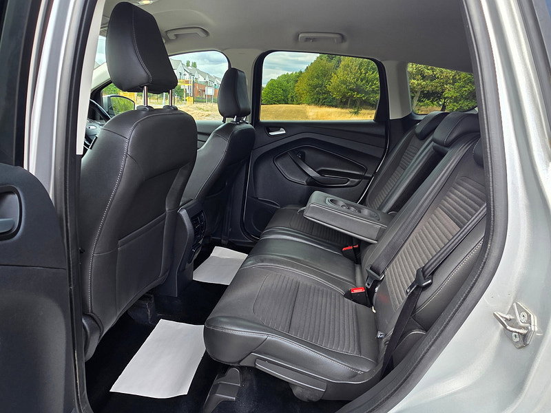 Ford Kuga 2.0 TDCi Titanium SUV 5dr Diesel Manual Euro 6 (s/s) (150 ps)