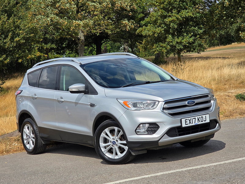 Ford Kuga 2.0 TDCi Titanium SUV 5dr Diesel Manual Euro 6 (s/s) (150 ps)