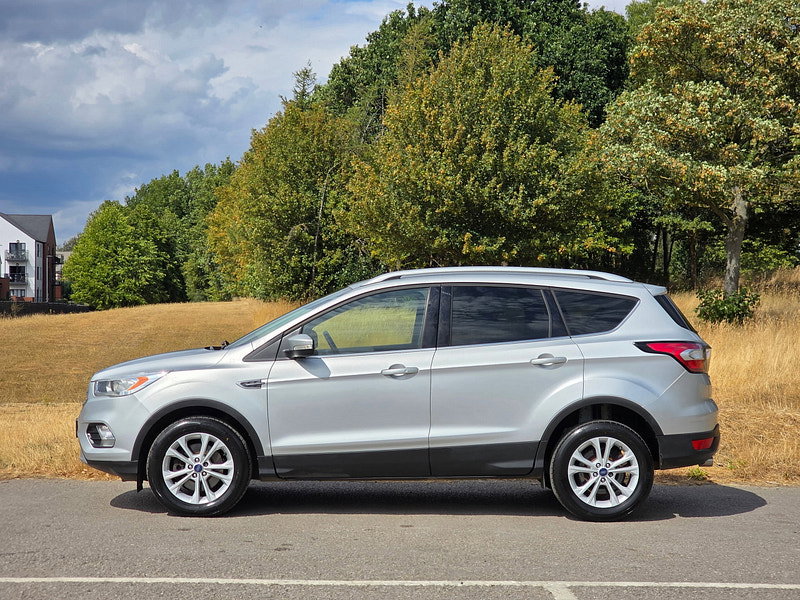 Ford Kuga 2.0 TDCi Titanium SUV 5dr Diesel Manual Euro 6 (s/s) (150 ps)
