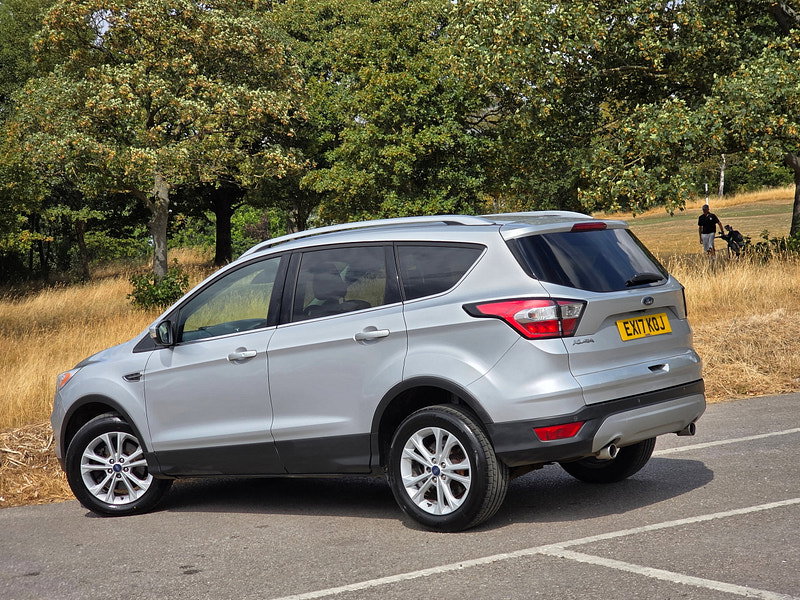 Ford Kuga 2.0 TDCi Titanium SUV 5dr Diesel Manual Euro 6 (s/s) (150 ps)