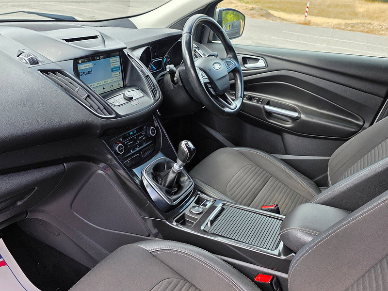 Ford Kuga 2.0 TDCi Titanium SUV 5dr Diesel Manual Euro 6 (s/s) (150 ps)