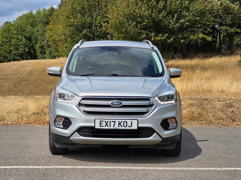 Ford Kuga 2.0 TDCi Titanium SUV 5dr Diesel Manual Euro 6 (s/s) (150 ps)