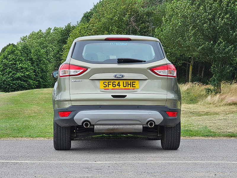 Ford Kuga 2.0 TDCi Zetec 2WD Euro 5 5dr