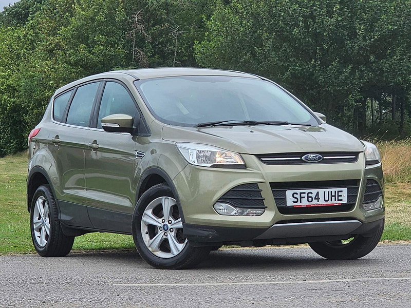 Ford Kuga 2.0 TDCi Zetec 2WD Euro 5 5dr