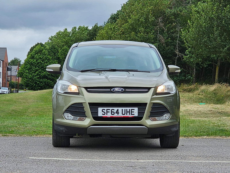 Ford Kuga 2.0 TDCi Zetec 2WD Euro 5 5dr