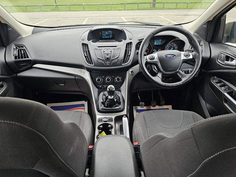 Ford Kuga 2.0 TDCi Zetec 2WD Euro 5 5dr
