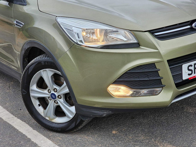 Ford Kuga 2.0 TDCi Zetec 2WD Euro 5 5dr