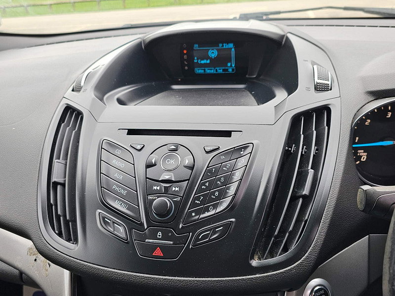 Ford Kuga 2.0 TDCi Zetec 2WD Euro 5 5dr