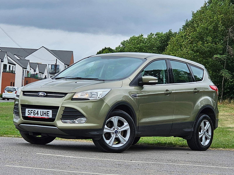 Ford Kuga 2.0 TDCi Zetec 2WD Euro 5 5dr