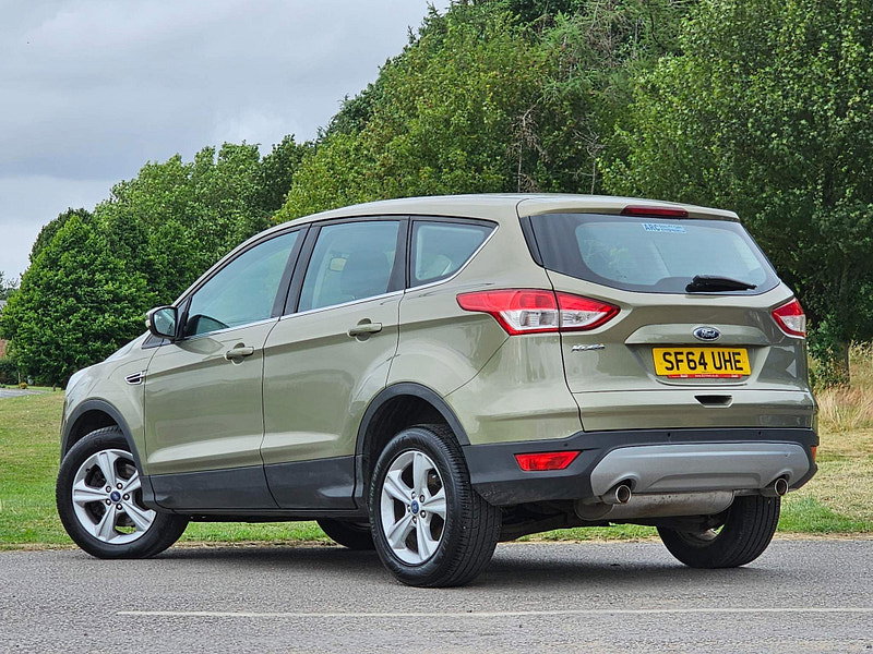 Ford Kuga 2.0 TDCi Zetec 2WD Euro 5 5dr