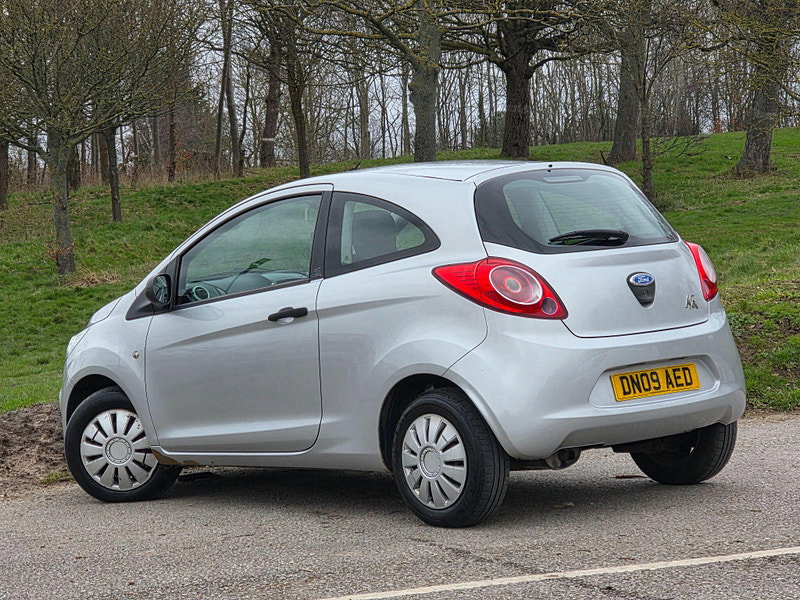Ford Ka 1.2 Studio Euro 4 3dr