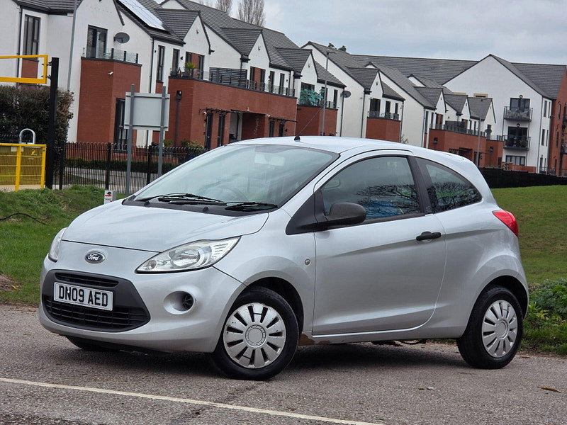 Ford Ka 1.2 Studio Euro 4 3dr