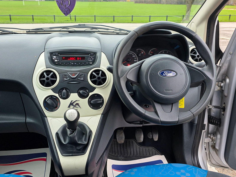 Ford Ka 1.2 Studio Euro 4 3dr