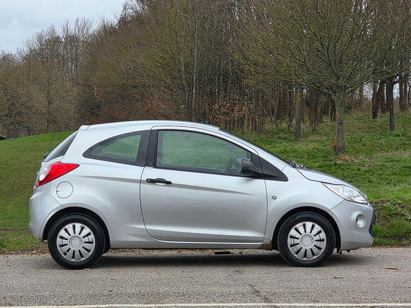 Ford Ka 1.2 Studio Euro 4 3dr