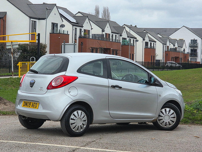 Ford Ka 1.2 Studio Euro 4 3dr