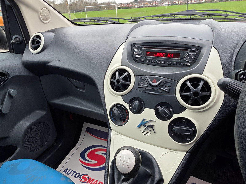 Ford Ka 1.2 Studio Euro 4 3dr