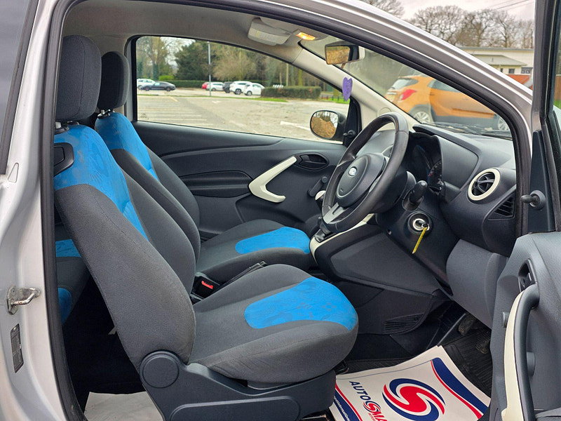 Ford Ka 1.2 Studio Euro 4 3dr