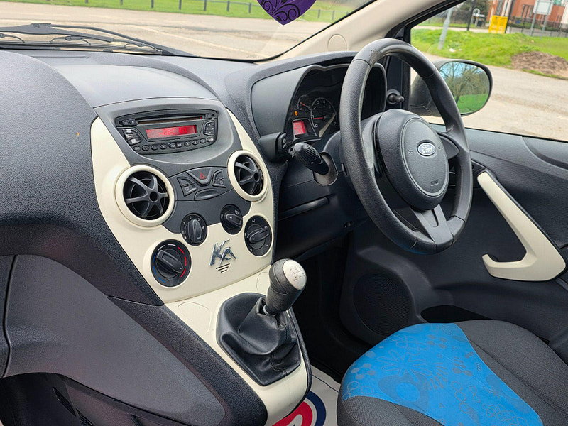 Ford Ka 1.2 Studio Euro 4 3dr