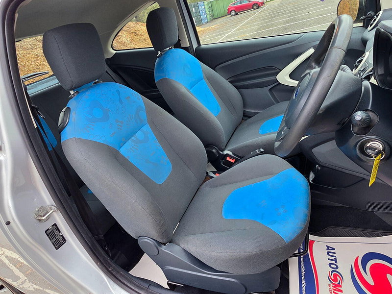 Ford Ka 1.2 Studio Euro 4 3dr