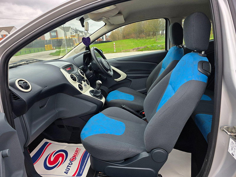 Ford Ka 1.2 Studio Euro 4 3dr