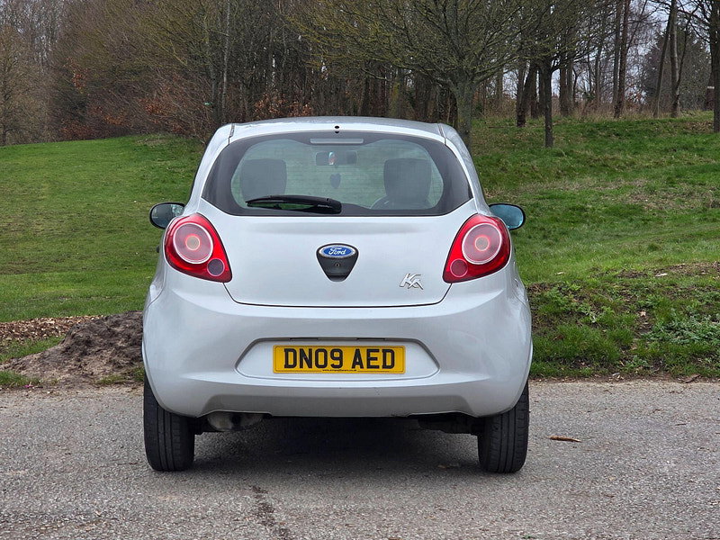 Ford Ka 1.2 Studio Euro 4 3dr