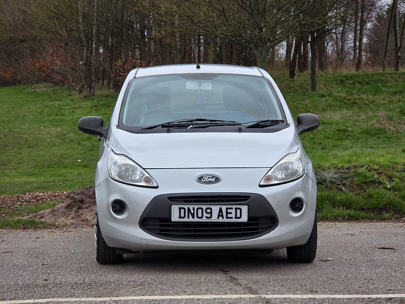 Ford Ka 1.2 Studio Euro 4 3dr