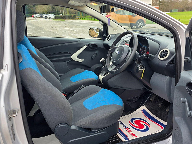 Ford Ka 1.2 Studio Euro 4 3dr