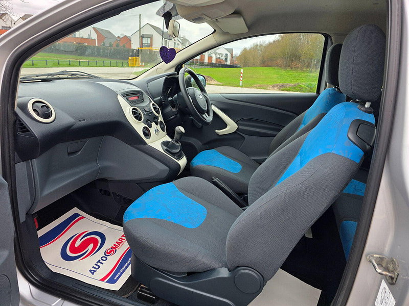 Ford Ka 1.2 Studio Euro 4 3dr