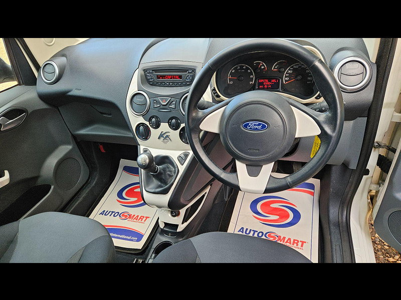Ford Ka 1.2 Zetec Euro 5 (s/s) 3dr