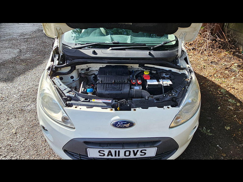 Ford Ka 1.2 Zetec Euro 5 (s/s) 3dr