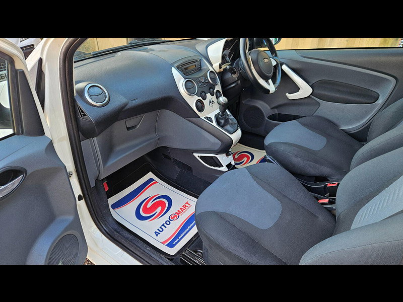Ford Ka 1.2 Zetec Euro 5 (s/s) 3dr