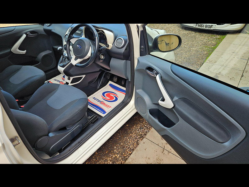 Ford Ka 1.2 Zetec Euro 5 (s/s) 3dr