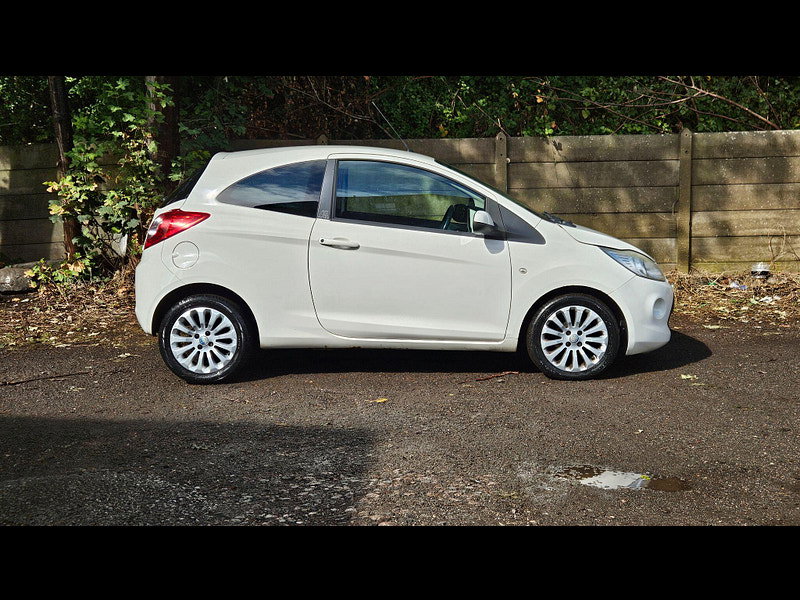 Ford Ka 1.2 Zetec Euro 5 (s/s) 3dr