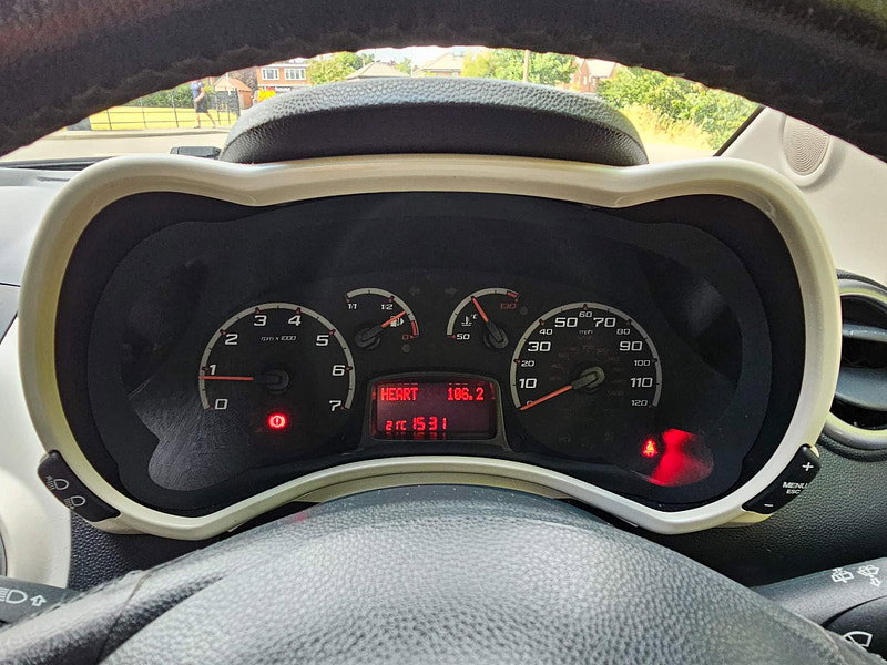 Ford Ka 1.2 Zetec Euro 6 (s/s) 3dr