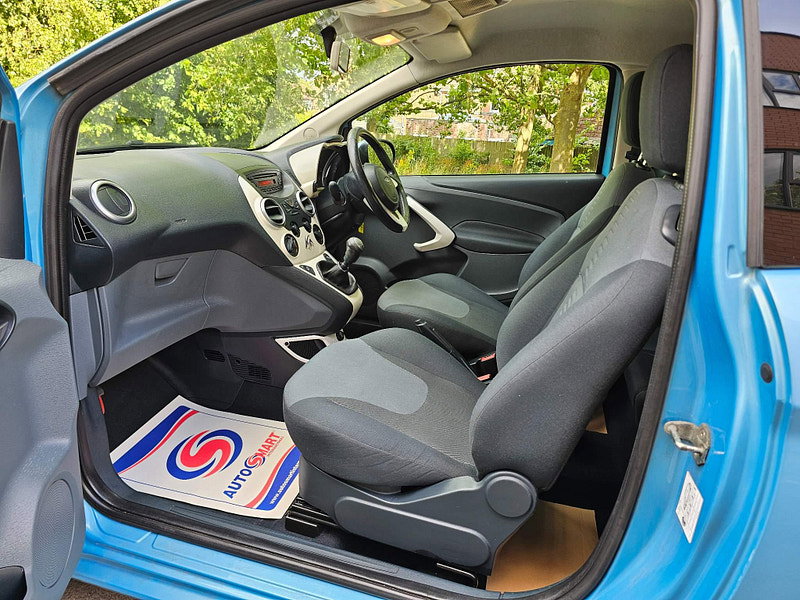 Ford Ka 1.2 Zetec Euro 6 (s/s) 3dr