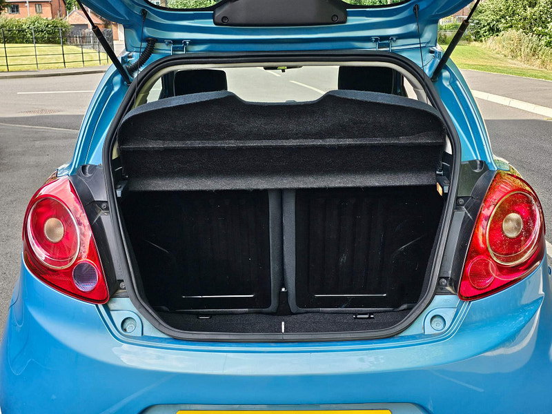 Ford Ka 1.2 Zetec Euro 6 (s/s) 3dr