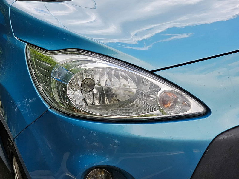 Ford Ka 1.2 Zetec Euro 6 (s/s) 3dr