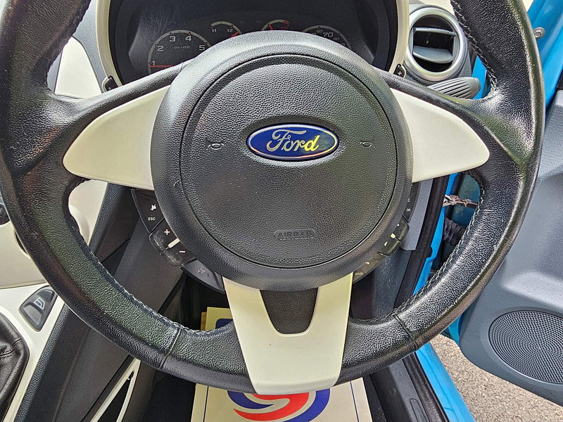 Ford Ka 1.2 Zetec Euro 6 (s/s) 3dr