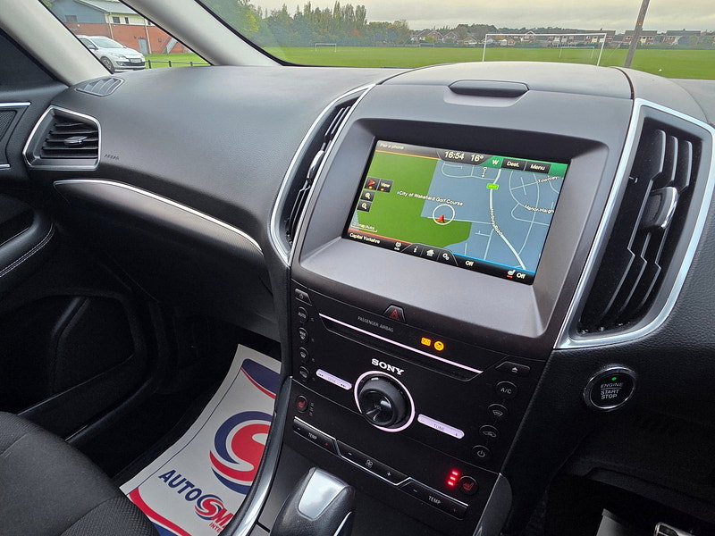 Ford S-Max 2.0 TDCi Titanium Sport MPV 5dr Diesel Powershift Euro 6 (s/s) (210 ps)