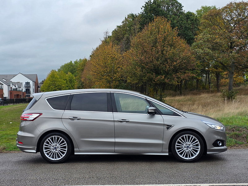 Ford S-Max 2.0 TDCi Titanium Sport MPV 5dr Diesel Powershift Euro 6 (s/s) (210 ps)