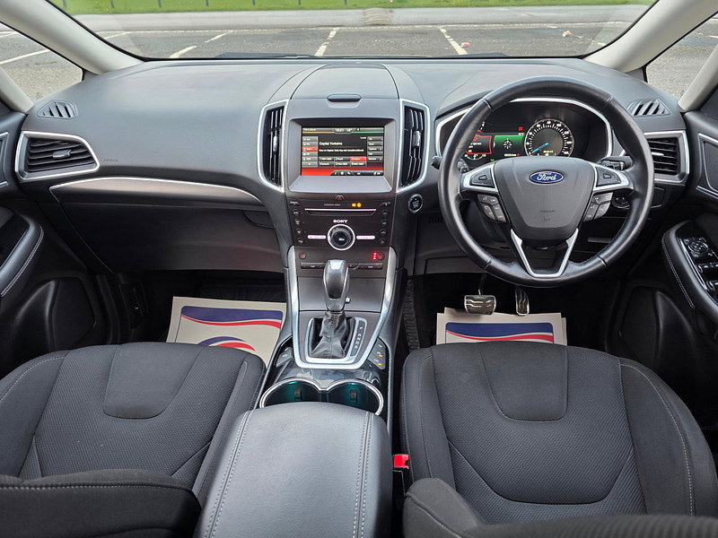 Ford S-Max 2.0 TDCi Titanium Sport MPV 5dr Diesel Powershift Euro 6 (s/s) (210 ps)
