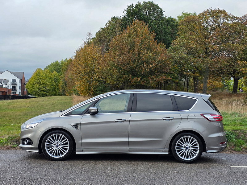 Ford S-Max 2.0 TDCi Titanium Sport MPV 5dr Diesel Powershift Euro 6 (s/s) (210 ps)