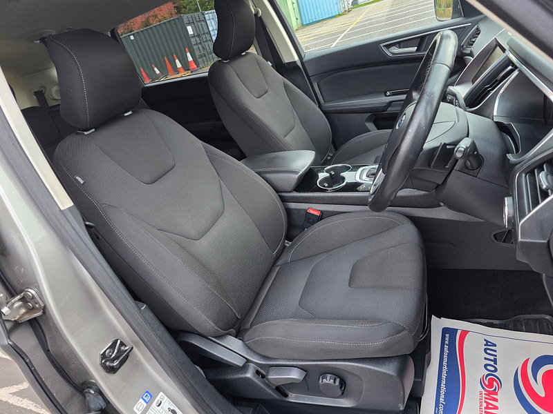 Ford S-Max 2.0 TDCi Titanium Sport MPV 5dr Diesel Powershift Euro 6 (s/s) (210 ps)