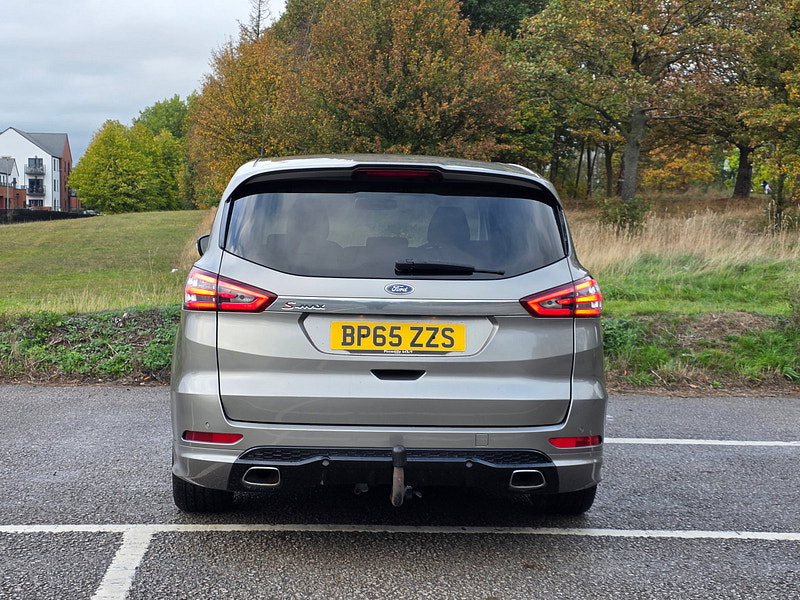 Ford S-Max 2.0 TDCi Titanium Sport MPV 5dr Diesel Powershift Euro 6 (s/s) (210 ps)