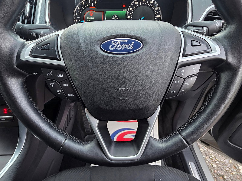 Ford S-Max 2.0 TDCi Titanium Sport MPV 5dr Diesel Powershift Euro 6 (s/s) (210 ps)