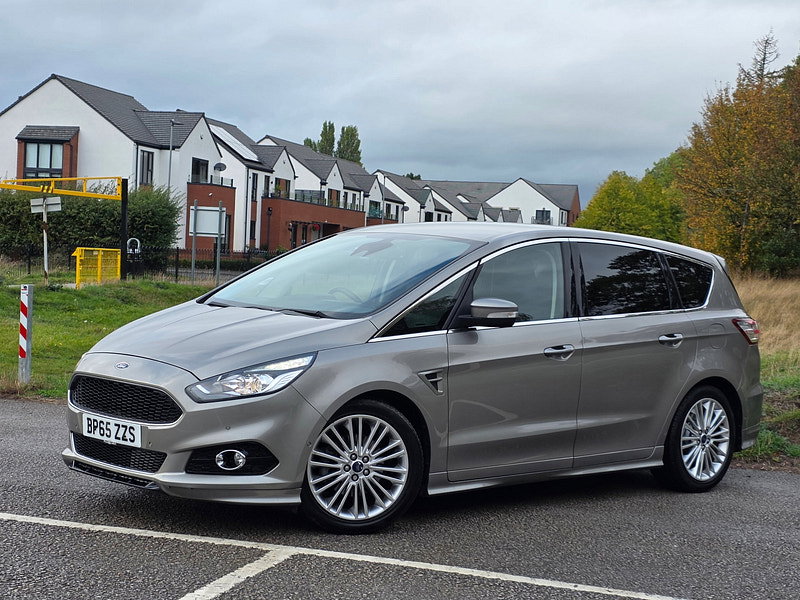 Ford S-Max 2.0 TDCi Titanium Sport MPV 5dr Diesel Powershift Euro 6 (s/s) (210 ps)