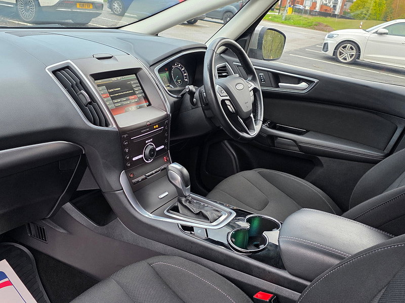 Ford S-Max 2.0 TDCi Titanium Sport MPV 5dr Diesel Powershift Euro 6 (s/s) (210 ps)